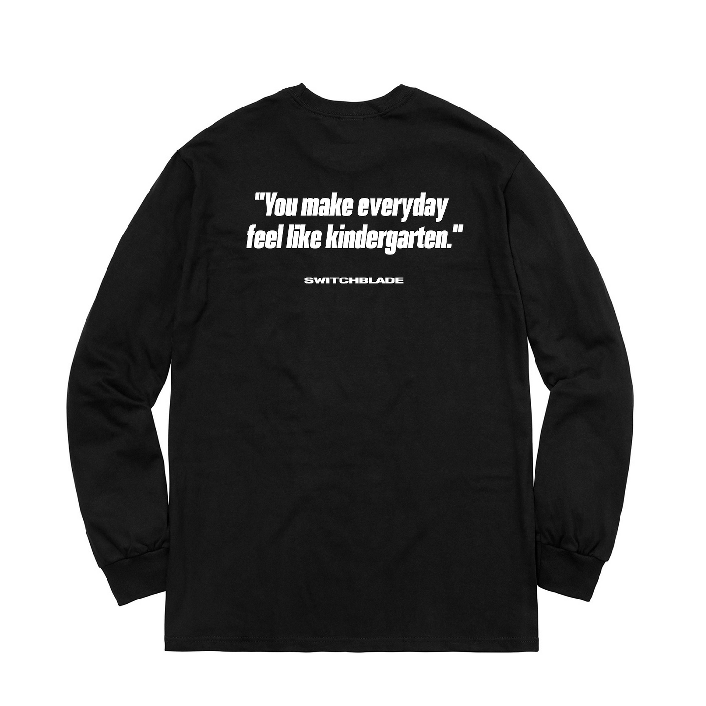 NBK Long Sleeve